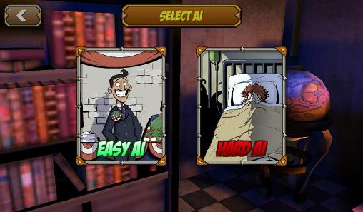 Gameplay of the Darwin Kastle's Cthulhu realms for Android phone or tablet.