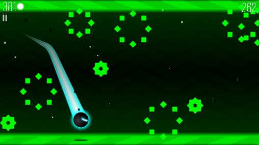Gameplay of the Dash till puff 2 for Android phone or tablet.