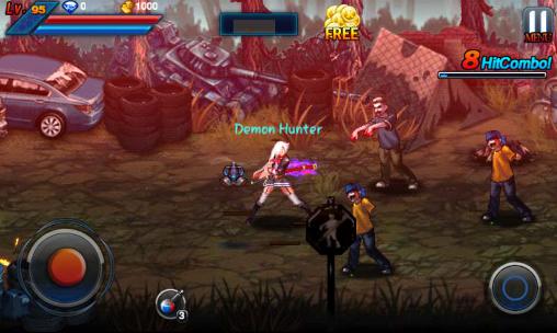 Full version of Android apk app Dawn hunting: Evil slaughter for tablet and phone.