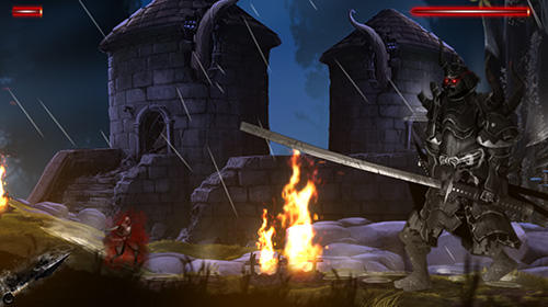 Dead ninja: Mortal shadow 2 - Android game screenshots.