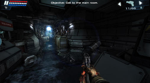 Gameplay of the Dead effect 2 for Android phone or tablet.