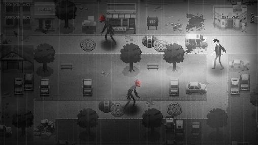 Gameplay of the Dead eyes for Android phone or tablet.