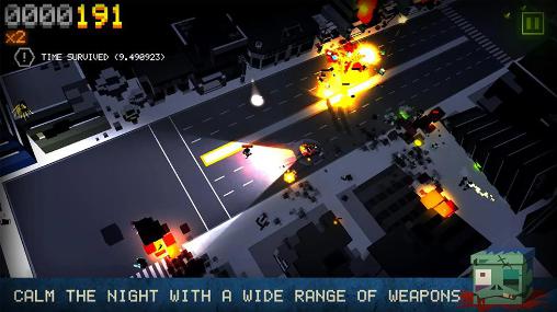 Gameplay of the Dead trip for Android phone or tablet.