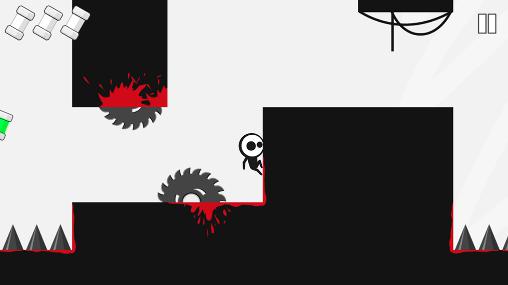 Gameplay of the Deadroom for Android phone or tablet.