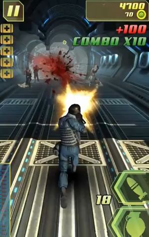 Gameplay of the Death colony: Apocalypse for Android phone or tablet.
