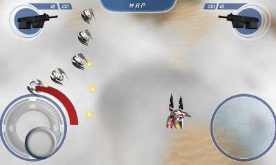 Gameplay of the Death Cop – Mechanical Unit 3D for Android phone or tablet.