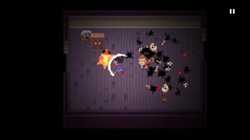 Gameplay of the Death road to Canada for Android phone or tablet.