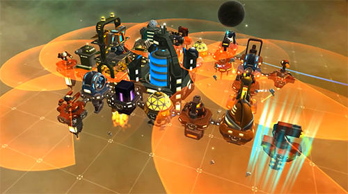 Deep space banana - Android game screenshots.