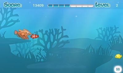 Gameplay of the Deep Sea Fury for Android phone or tablet.