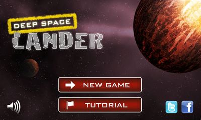 Full version of Android apk app Deep Space Lander for tablet and phone.