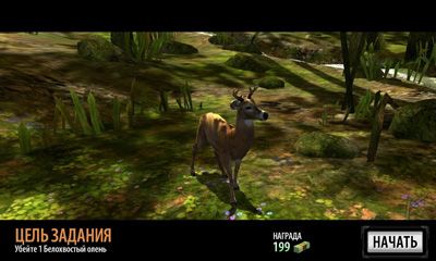 Full version of Android apk app Deer hunter 2014 for tablet and phone.