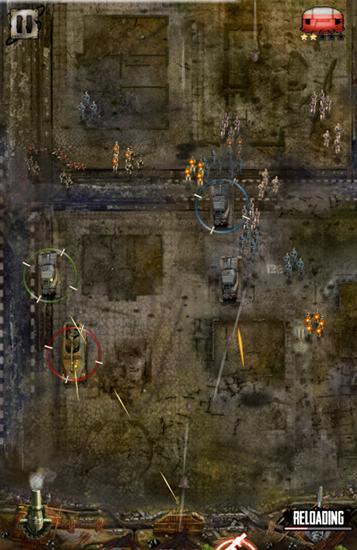 Gameplay of the Defense 39 for Android phone or tablet.