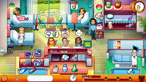 Delicious: Emily's miracle of life - Android game screenshots.