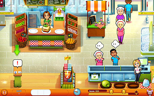 Delicious: Emily's moms vs dads - Android game screenshots.