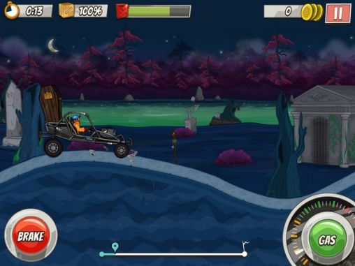 Gameplay of the Delivery outlaw for Android phone or tablet.
