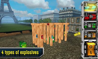Full version of Android apk app Demolition Master 3D for tablet and phone.