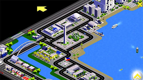 Designer city 2 - Android game screenshots.