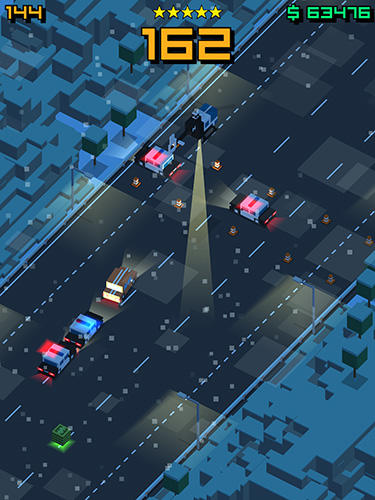 Desiigner's panda rush - Android game screenshots.