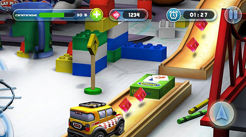 Desktop parking - Android game screenshots.