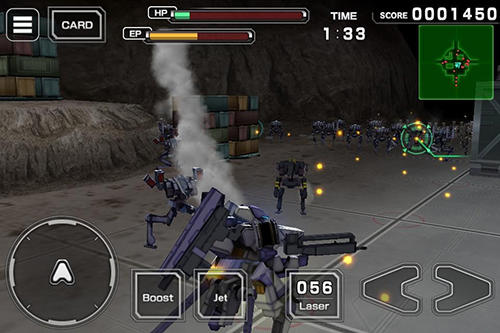 Destroy gunners sigma - Android game screenshots.