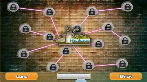 Gameplay of the Destroy gunners for Android phone or tablet.