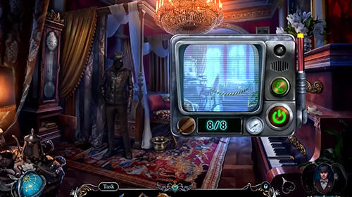 Detectives united: Origins. Collector's edition - Android game screenshots.