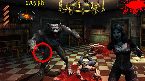 Devil slayer gunman - Android game screenshots.
