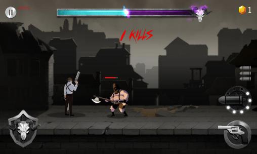 Gameplay of the Devil eater for Android phone or tablet.