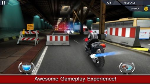 Gameplay of the Dhoom:3 the game for Android phone or tablet.