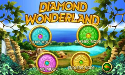 Full version of Android apk app Diamond Wonderland HD for tablet and phone.