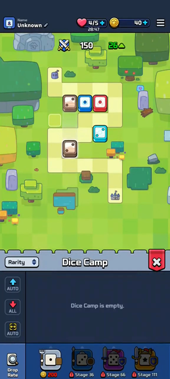 Dice Kingdom - Tower Defense - Android game screenshots.