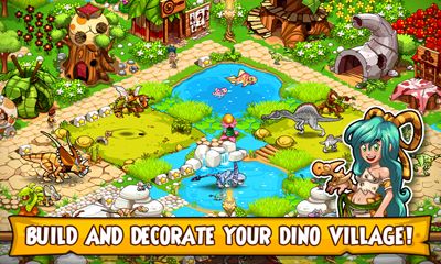 Full version of Android apk app Dino Pets for tablet and phone.