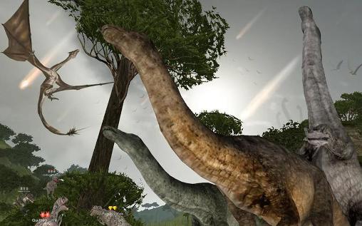Gameplay of the Dinos online for Android phone or tablet.