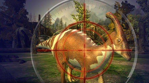 Dinosaur hunter 2018 - Android game screenshots.