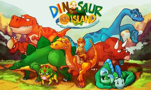 Download Dinosaur island Android free game.