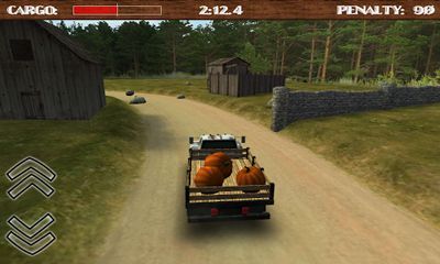 Full version of Android apk app Dirt Road Trucker 3D for tablet and phone.