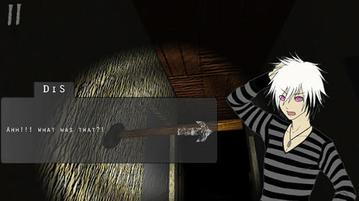 Gameplay of the Disillusions: Manga horror pro for Android phone or tablet.