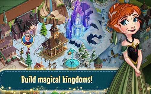 Gameplay of the Disney: Enchanted tales for Android phone or tablet.