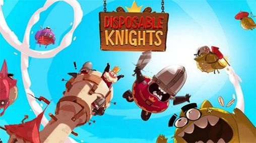Download Disposable knights Android free game.