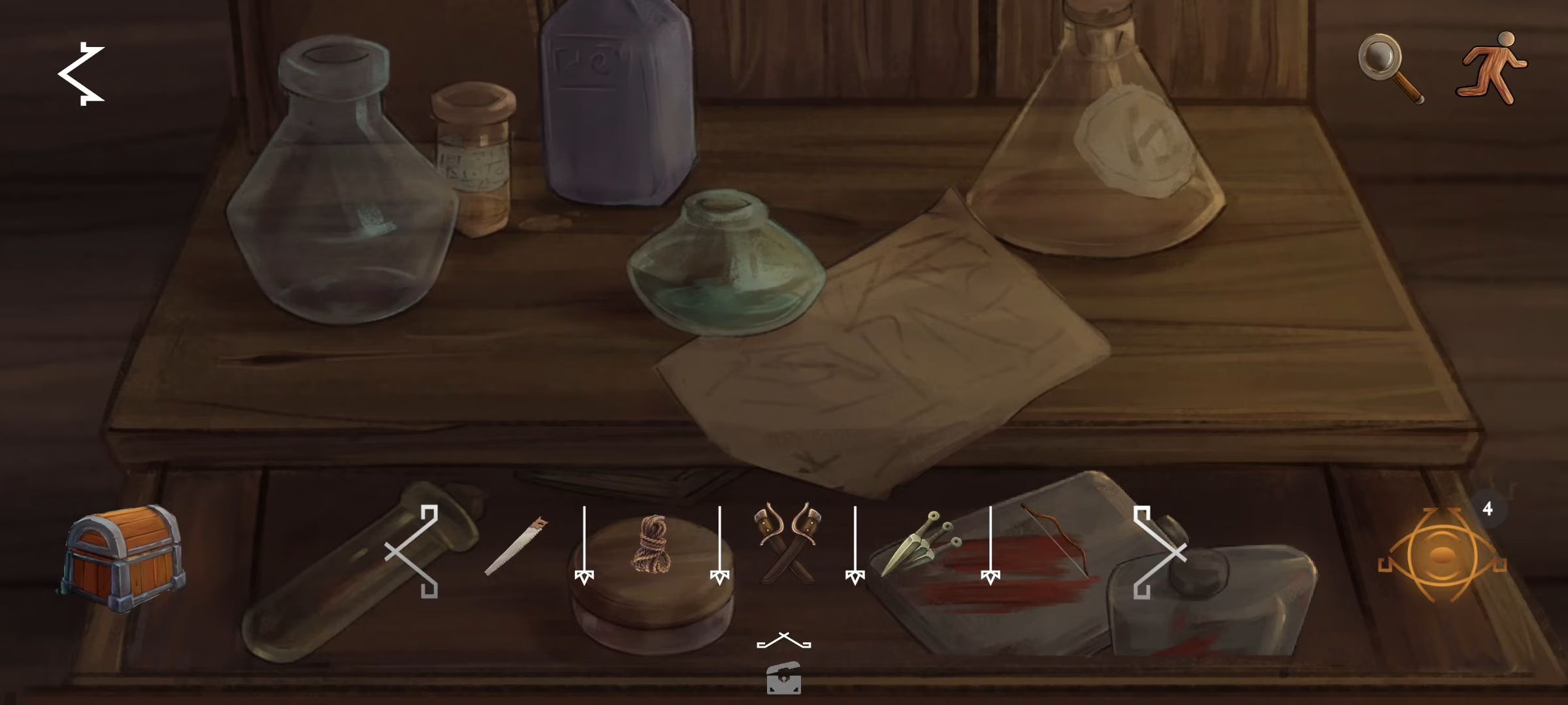 Django - Puzzle Adventure Game - Android game screenshots.