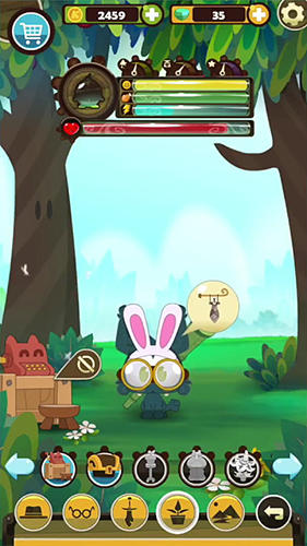 Dofus pets - Android game screenshots.