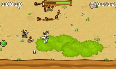 Gameplay of the Dog Work for Android phone or tablet.