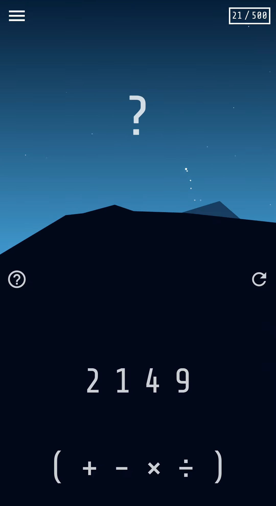 4=10 - Android game screenshots.