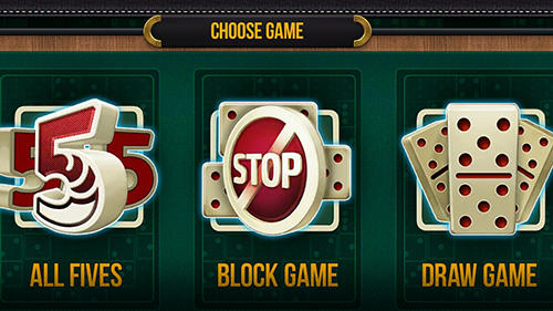 Domino! Dominoes online - Android game screenshots.