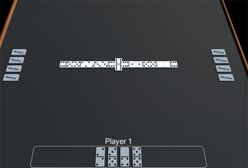 Dominoes: Domino - Android game screenshots.