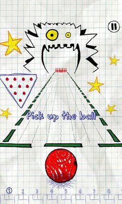 Full version of Android apk app Doodle Bowling for tablet and phone.