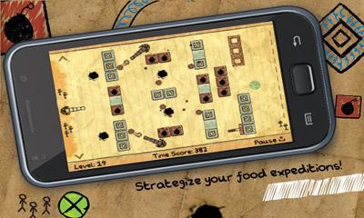 Full version of Android apk app Doodle Food Expedition for tablet and phone.