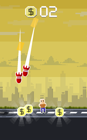 Gameplay of the Doomsday for Android phone or tablet.