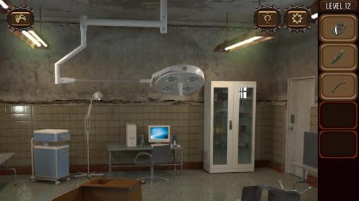 Gameplay of the Doomsday escape for Android phone or tablet.