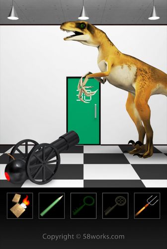 Full version of Android apk app Dooors 4: Room escape game for tablet and phone.